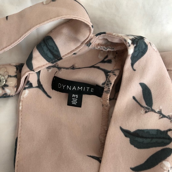 Floral top - Picture 6 of 6